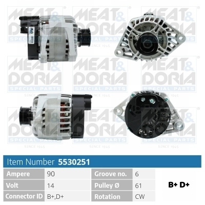 Alternator